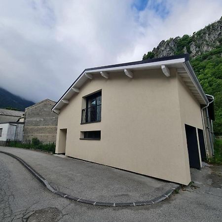 Bienvenue Chez Les Trutes Lägenhet Modane Exteriör bild