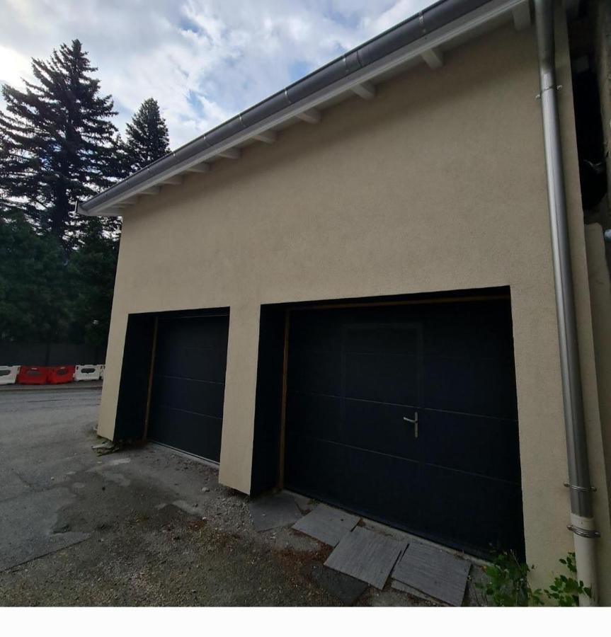Bienvenue Chez Les Trutes Lägenhet Modane Exteriör bild